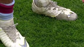 Les chaussures de Grealish