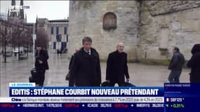 Stéphane Courbit candidat au rachat d'Editis