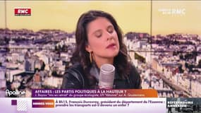Témoin RMC : Mathilde Viot - 21/09