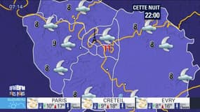 Météo Paris Ile-de-France du 1er avril: Beaucoup de nuages et quelques précipitations dans certaines régions 