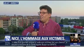 Commémorations à Nice: les réactions de Moez Zarai
