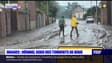 "Des pluies torrentielles": le village d'Héninel recouvert de boue après les violents orages