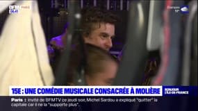 Paris: une comédie musicale consacrée à Molière