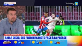 Mercato: Amar Dedić, le nouveau défenseur bosnien de l'OM