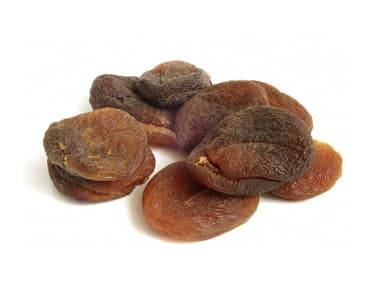 Ces abricots bruns vendus en vrac par La Fourche sont rappelés.