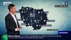 Météo Paris-Ile de France du 13 février : Du soleil et du froid