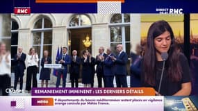 Remaniement imminent : les derniers détails 