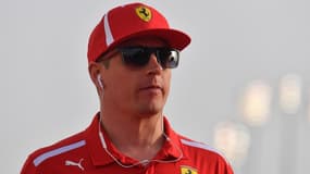 Kimi Räikkönen
