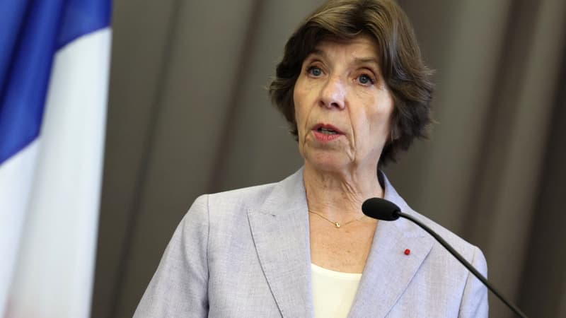 Attaque du Hamas: 19 Français sont morts en Israël, annonce Catherine Colonna