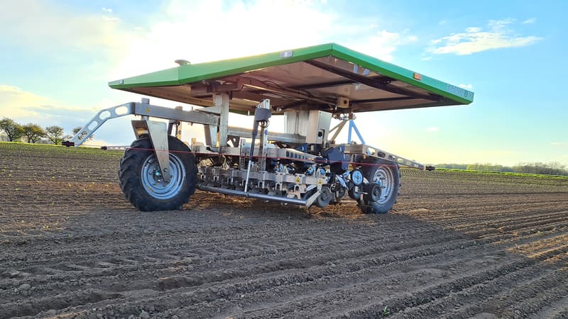 STECOMAT : Solutions technologiques pour une agriculture durable