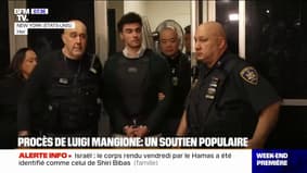 METER DU PDG de États-Unis. Spark: Luigi Maniciza Plaid "non coupable" et reçoit un grand soutien