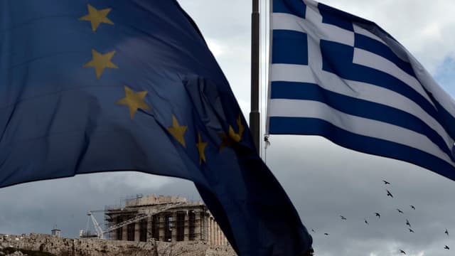 La Grèce et l'Europe, la rupture?