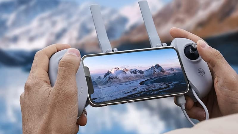 Des images 4K et une bonne autonomie ? Pas de doute, c'est bien le drone Potensic à prix bradé chez Amazon