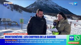 "La saison s'annonce plutôt bonne" à la station de Montgenèvre