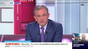 Sécurité : "Il y a un vrai problème de justice dans ce pays", Thierry Mariani - 23/05