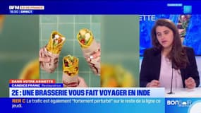 Dans votre assiette du  jeudi 16 janvier -  La cuisine indienne à l'honneur à Paris 