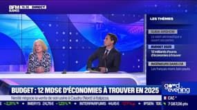 Budget : 12 milliards d'euros d'économies à trouver en 2025 - 13/11