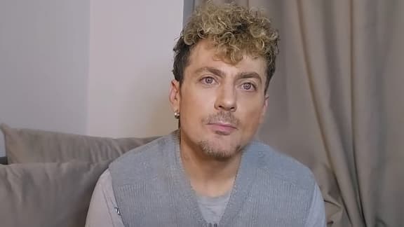 L'acteur britannique Paul Danan.
