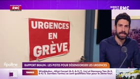 Rapport Braun : les pistes pour désengorger les urgences