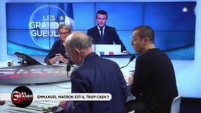 "Bordel":"Ce que Macron a dit, c'est la réalité, c'est tout !" 