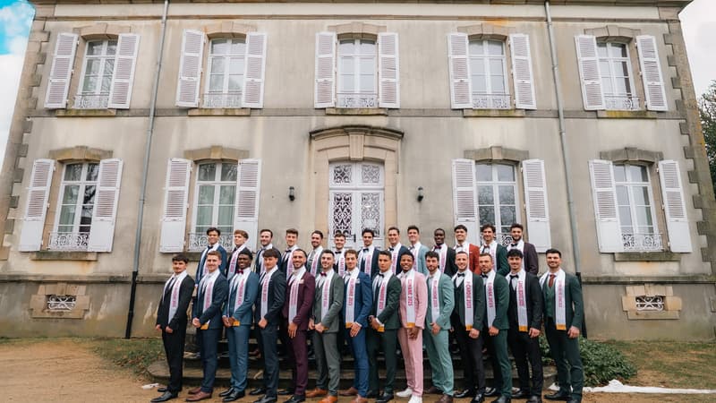 Mister France 2026: découvrez les candidats au concours de beauté masculin