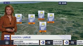 Météo Paris-Ile de France du 3 novembre: De timides éclaircies