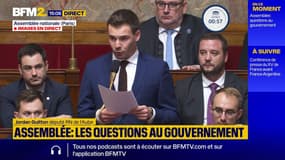 Jordan Guitton député (RN) sur Le Mercosur: "La destruction massive de notre modèle agricole" 