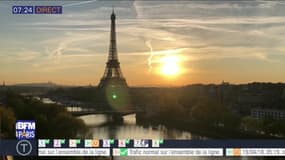 Météo Paris Île-de-France du 19 avril: Il va faire beau et chaud
