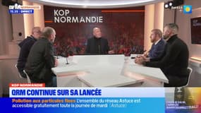 National: le FC Rouen débute l'année par un nul face au Mans