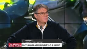 #Giletsjaunes - "Le problème, c'est que le mouvement du 17 novembre est devenu fourre-tout !" 