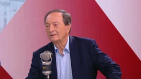 Michel-Edouard Leclerc le 29 janvier 2025 sur BFMTV.