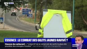 La hausse des prix des carburants qui se profile va-t-elle raviver le combat des gilets jaunes ?