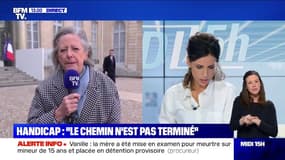 Sophie Cluzel sur la question des assistants sexuels pour les personnes handicapées: "J'ai saisi le conseil d'éthique pour ouvrir le débat"