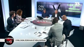 Le Grand Oral de Cyril Dion, écrivain et réalisateur - 07/06