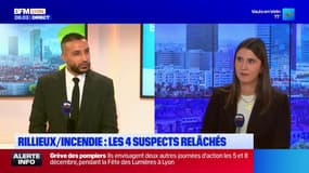 Incendie à Rillieux : l'avocat du rappeur BFK 16 était l'invité de BFM Lyon ce lundi matin
