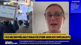 ICE à Minneapolis: "Les communautés immigrées sont terrorisées", témoigne une avocate du Minnesota