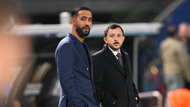 "Dans pas longtemps, vous verrez qu'il y aura d'autres personnes à notre place", les propos énigmatiques de Medhi Benatia sur son avenir à l'OM