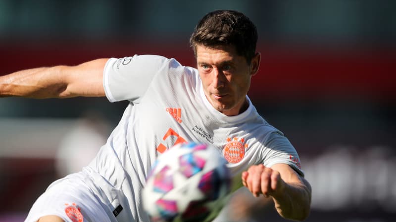 Robert Lewandowski - Bayern