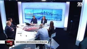 Le Grand Oral de Brice Hortefeux, député européen Les Républicains - 31/05