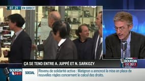 QG Bourdin 2017 : pourquoi ça se tend entre Juppé et Sarkozy