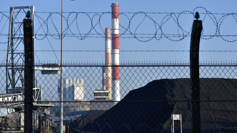 EDF relance le projet de reconversion de la centrale à charbon de Cordemais