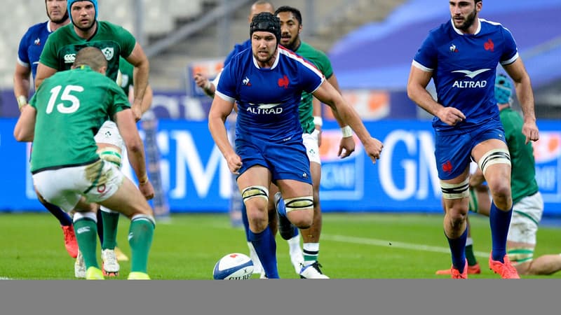 France-Irlande