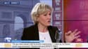 Nadine Morano: "Moi je combattrai toujours Marine Le Pen, parce que la démagogie ça suffit" 
