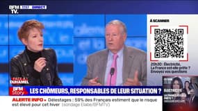 Face à Duhamel : Les chômeurs, responsables de leur situation ? - 07/12