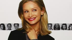 Calista Flockhart dans "Ally McBeal"