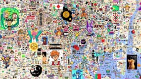 Wplace, la "Pixel War" mondiale