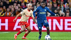 F. Medina vs J. Bakayoko
