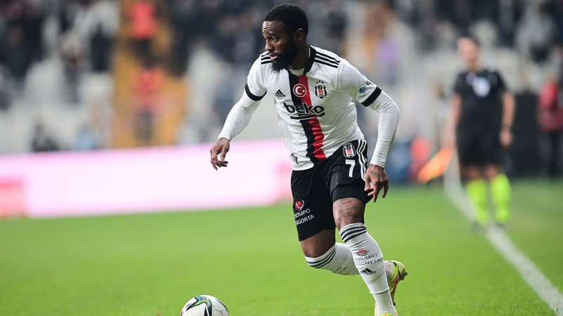 Georges-Kevin Nkoudou - Besiktas 