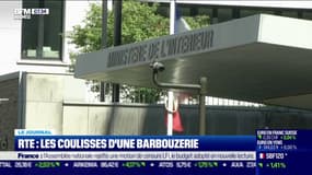 RTE: les coulisses d'une barbouzerie