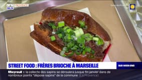 Passions Provence du samedi 27 janvier 2024 - Street food : Frères Brioche à Marseille 